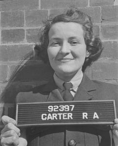 Rose A Carter