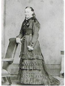 Sarah Ann O'NEILL nee RILEY
