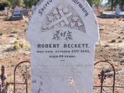 Robert Beckett