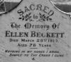 Beckett Ellen