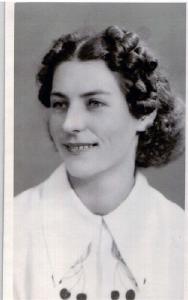 Doris May Sweetman
