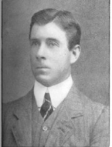 Herbert Roy Forward