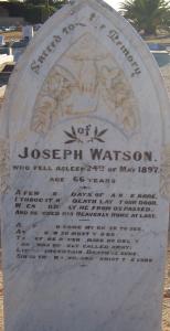 Joseph Watson