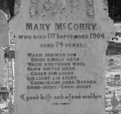 Mary Fennell