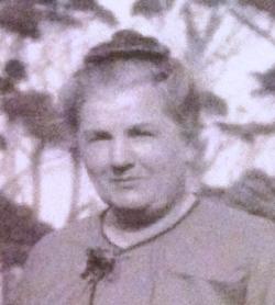 Sarah Ann Martin