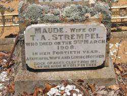 Maude Strempel