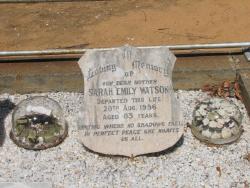 Sarah Emily Maddock