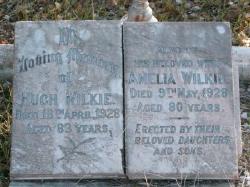 Hugh Wilkie